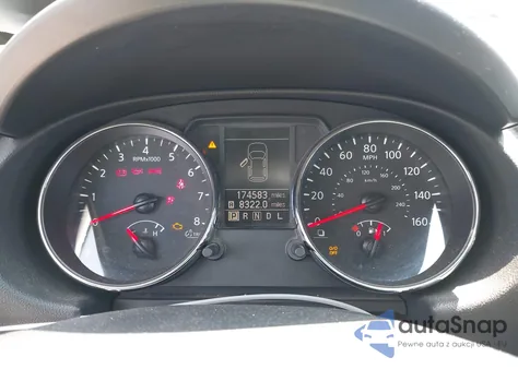 2012 Nissan Rogue S из США, поврежденный, VIN JN8AS5MT9CW292947